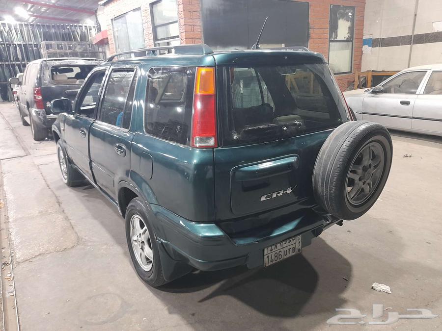 هوندا CRV 200063072327036547110