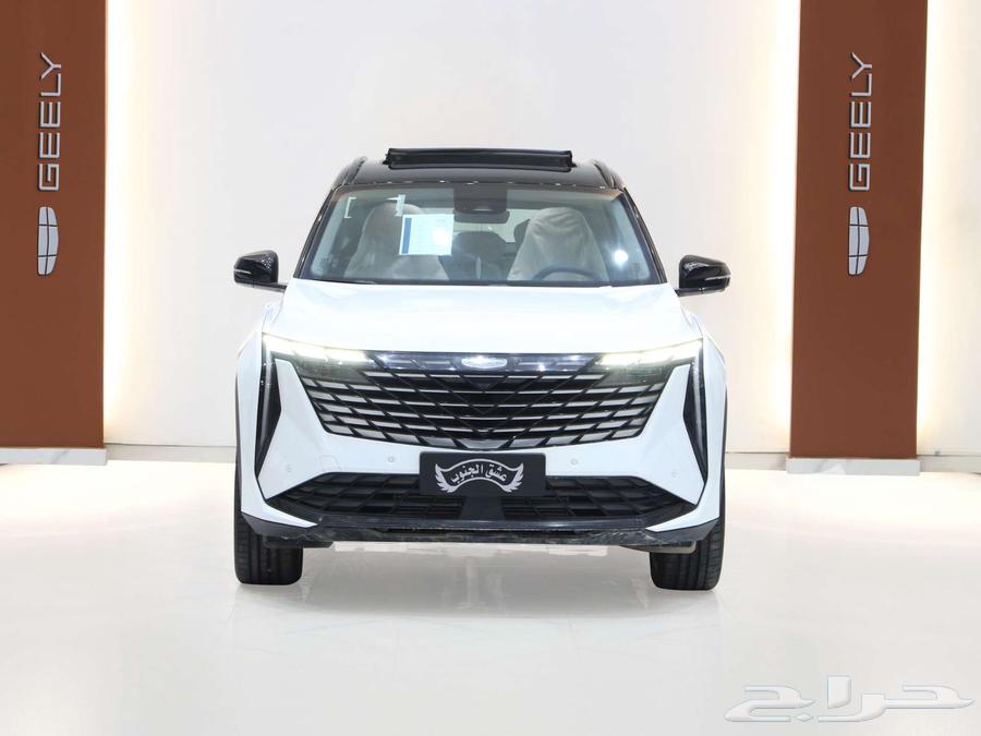 جيلي ستار راي 2024 فل بلس السعر 85.905 بضريبة630740098101771117