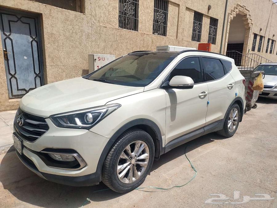 هيونداي سانتا في 201763071915693826111