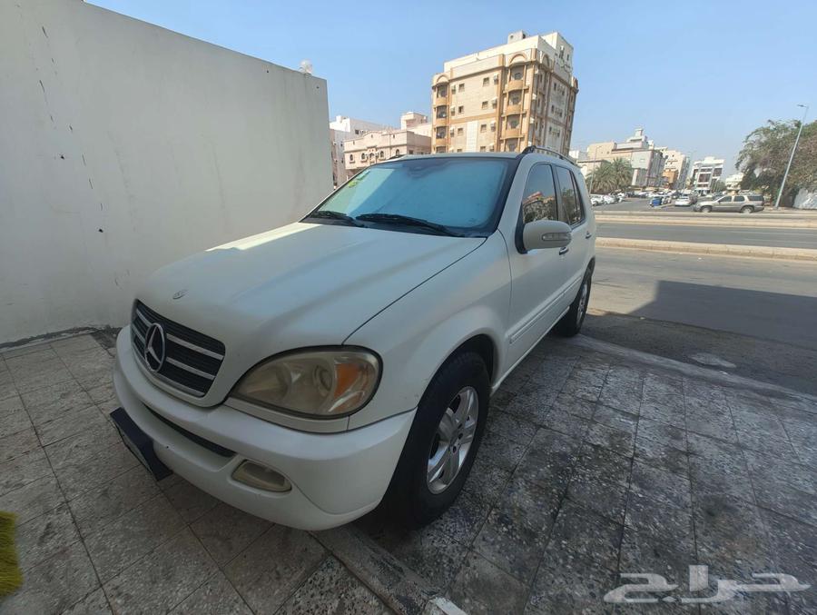 Mercedes ML350 2005 model - Special version - Clean, renewed and inspected63073191445505112