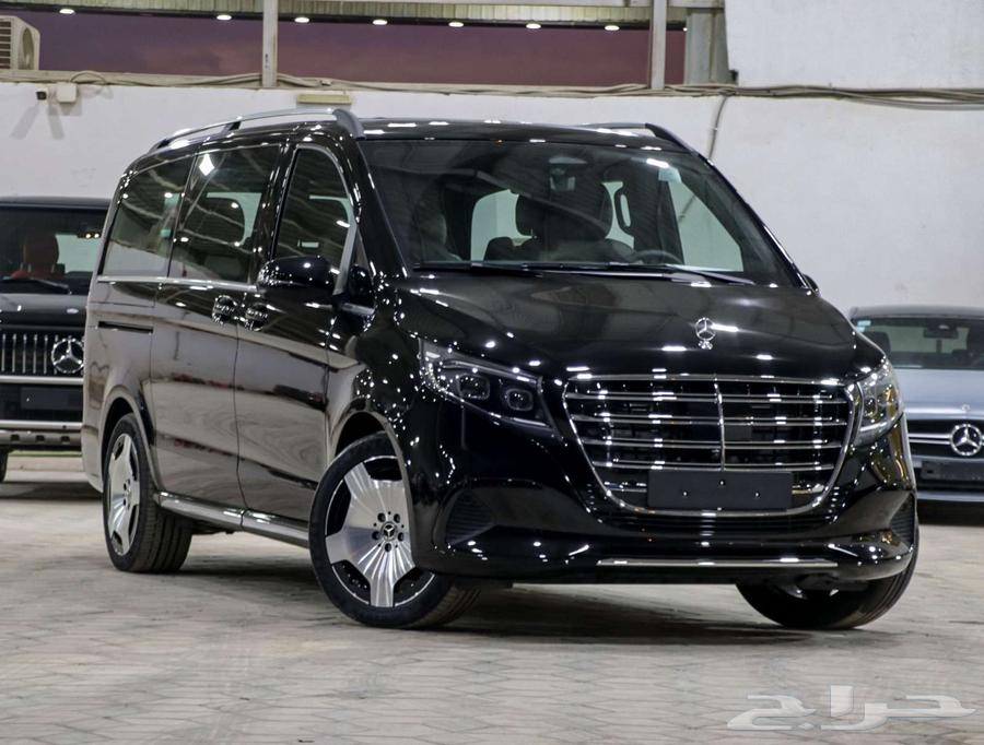 Mercedes 2025 - Mercedes-Benz V 300 Gavalى63074015081857112