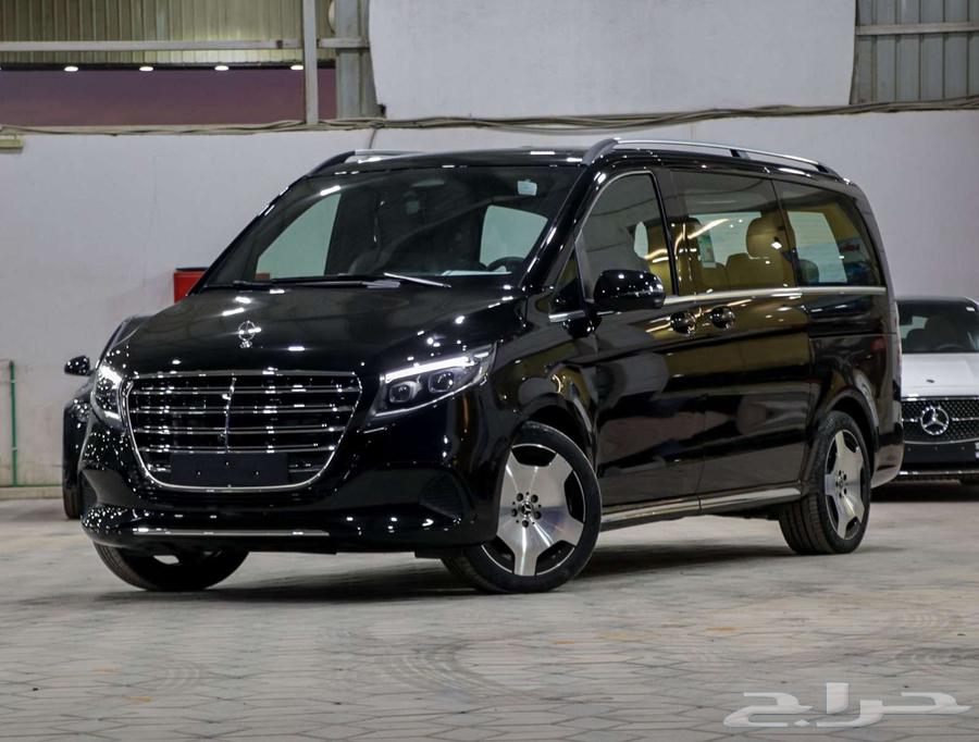 Mercedes 2025 - Mercedes-Benz V 300 Gavalى63074015081857111