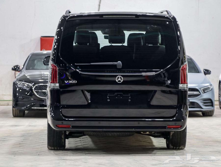 Mercedes 2025 - Mercedes-Benz V 300 Gavalى63074015081857114