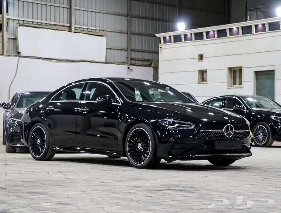 Mercedes - CLA 200 - 2025 - For sale Jufali (Cash - Banks)63073594080771112