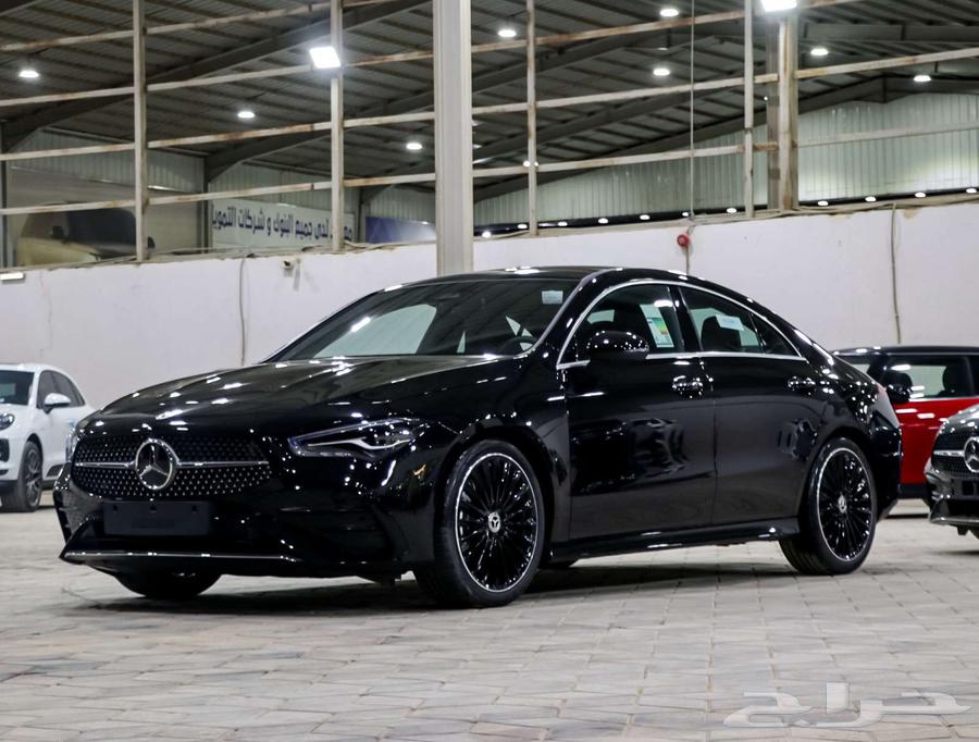 Mercedes - CLA 200 - 2025 - For sale Jufali (Cash - Banks)63073594080771111