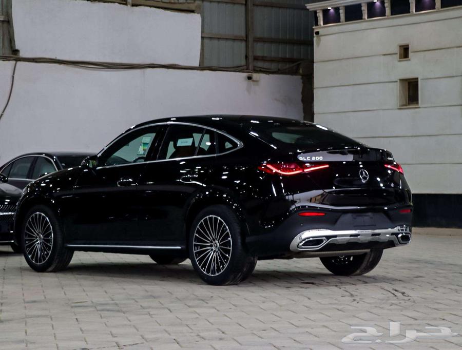 GLC 200 4MATIC جفالى موديل 2025 (كاش -اقساط)63073594125697114