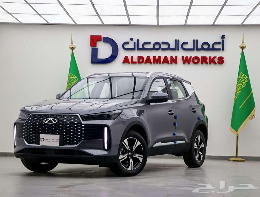 شيري تيجو 4 كمفورت 2025 الشكل الجديد63074023655810112