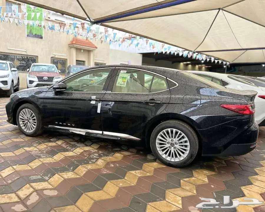 Toyota Camry offers a lower ratio (2.15)63073593555970111
