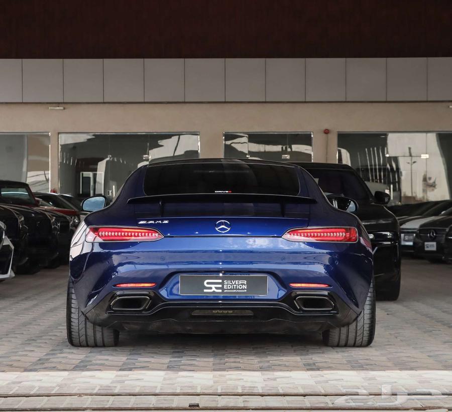 Mercedes AMG GT 201663073598364547113