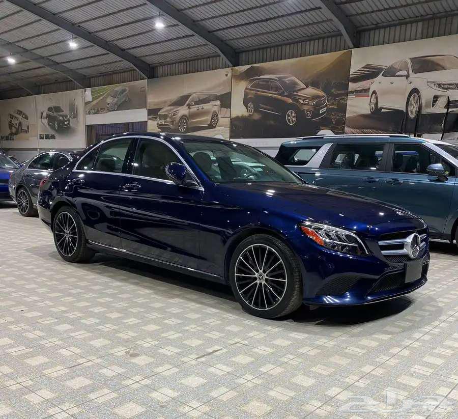 مرسيدس c300 بودي وكاله 202063074032905219114