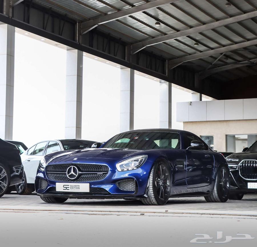 Mercedes AMG GT 201663073598364547112