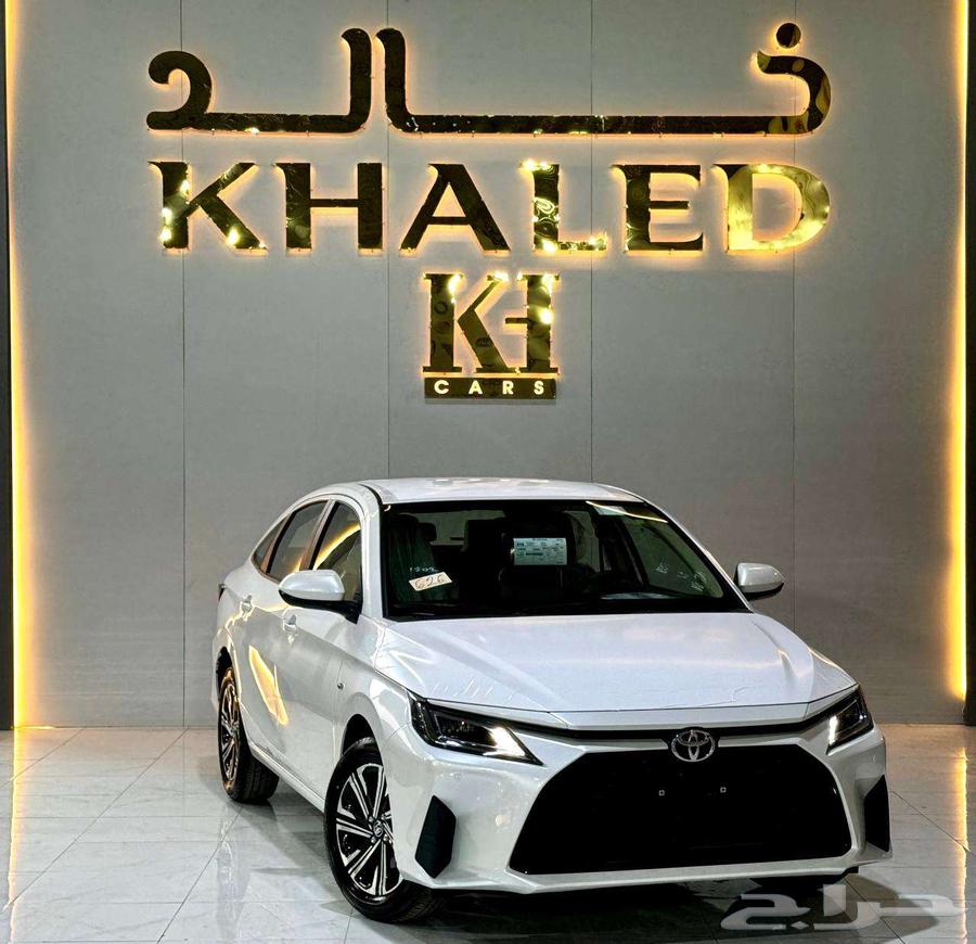 Yars Plus Model 2024 cash or installments with Khalid63076038504705112