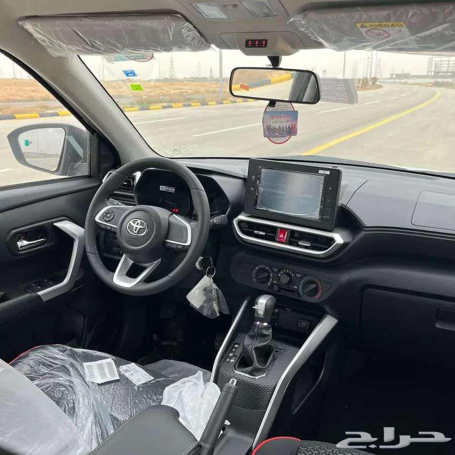 Toyota Rize Full Option 202463076028846723114