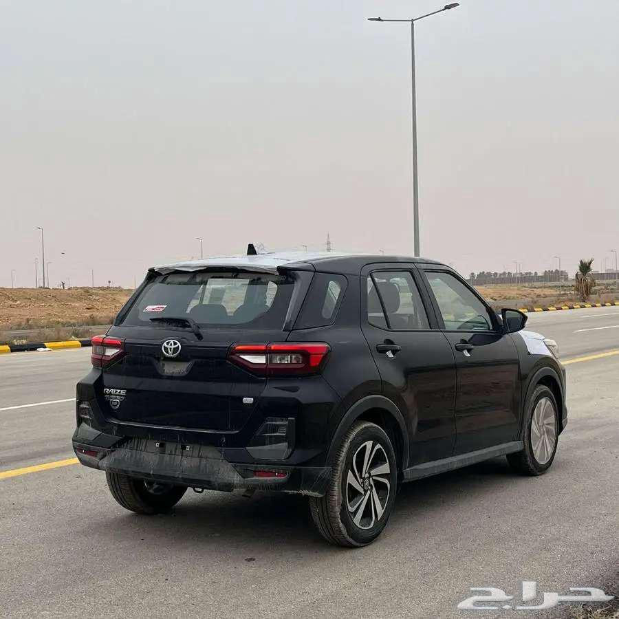 Toyota Rize Full Option 202463076028846723113