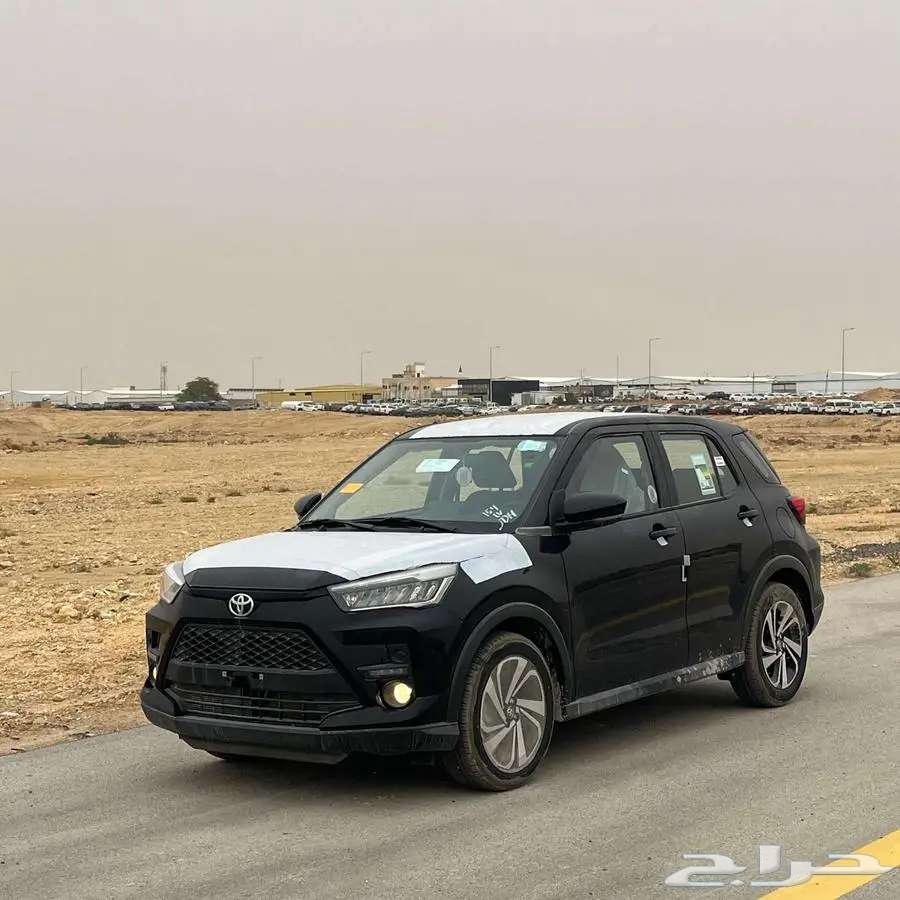 Toyota Rize Full Option 202463076028846723112