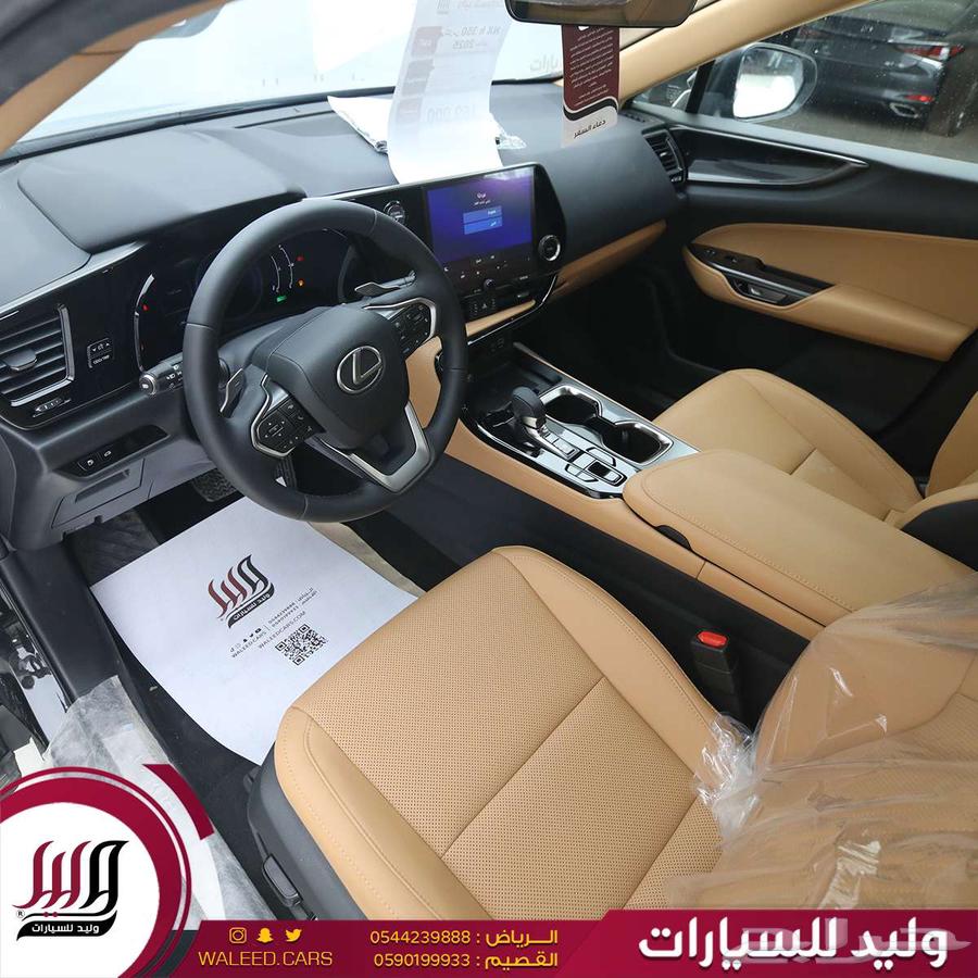 لكزس AA 350 NX هايبر 202563076443747329114