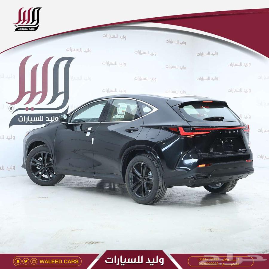 لكزس AA 350 NX هايبر 202563076443747329112