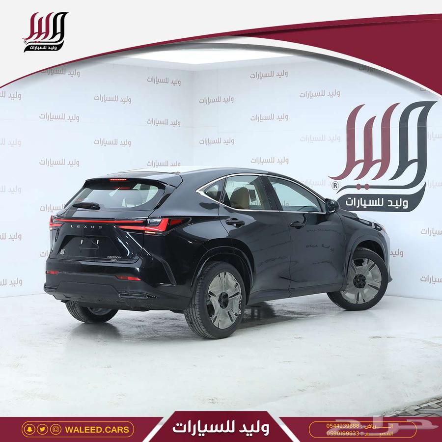 لكزس AA 350 NX هايبر 202563076443747329111