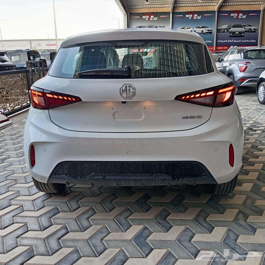 MG 3 Comfort Model 2024 Cash or Installment63073594249217114