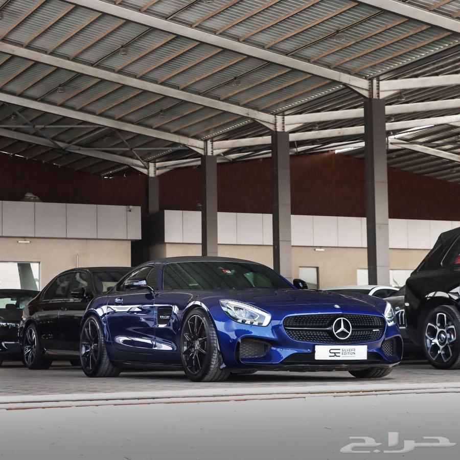 Mercedes AMG GT 201663073598364547111