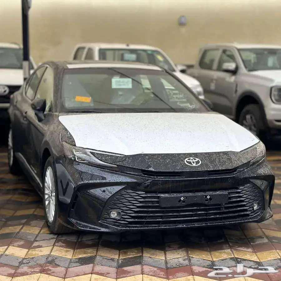 تويوتا كامري عرض أقل نسبه ( 2.15 )630735935559701114