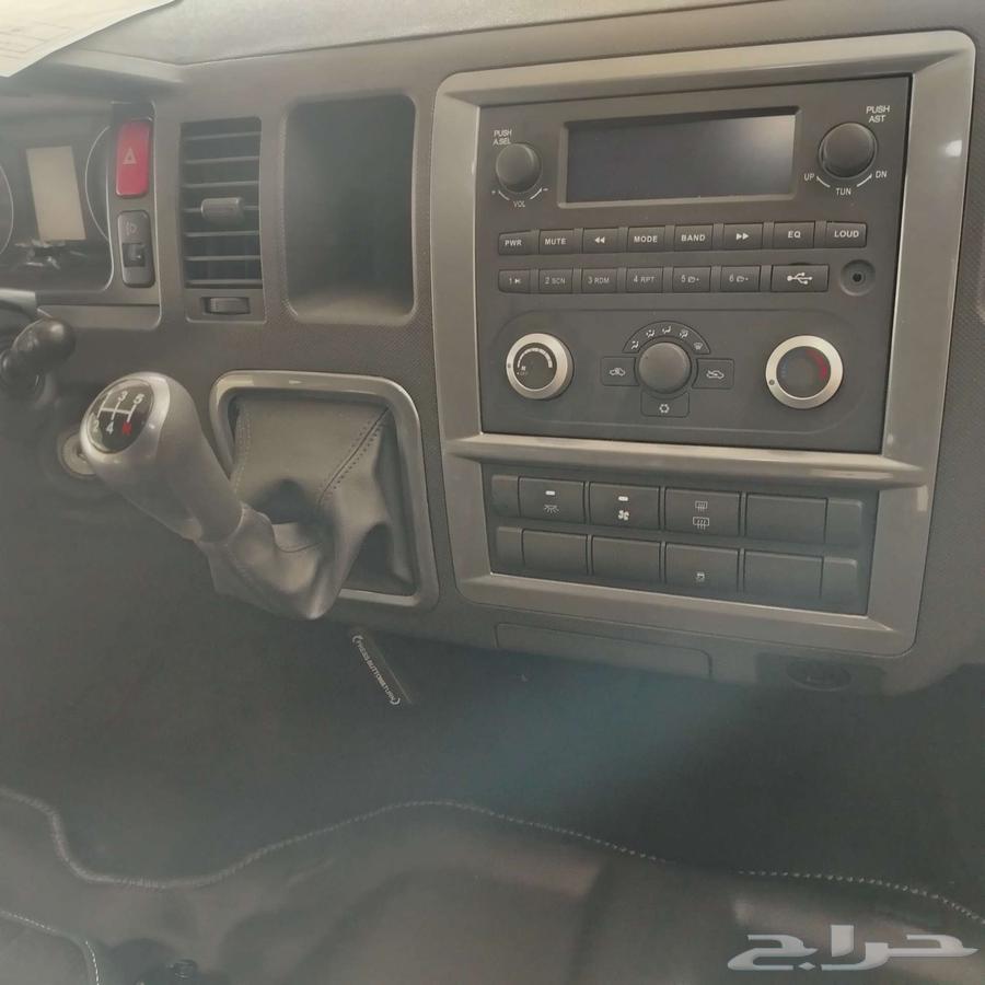 2025 Fotun Bus 13 Passenger Model 202563073191751811113