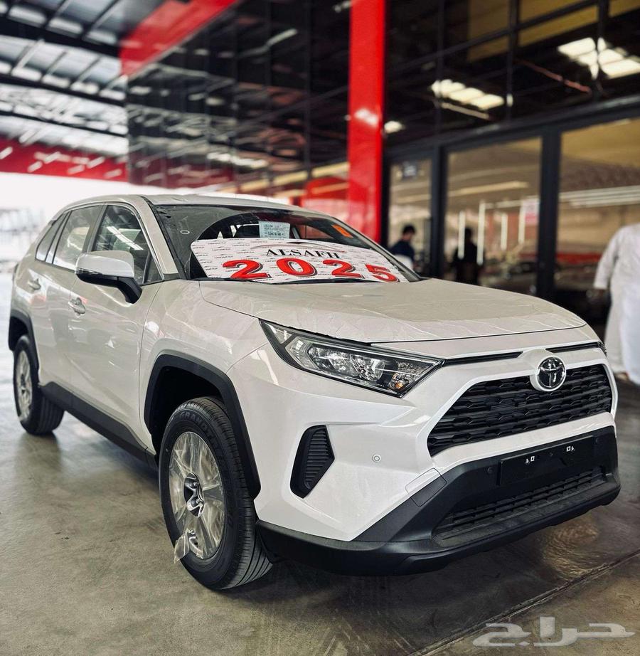 Toyota RAV4 LE 4X4 Gasoline Model 2025 With Page63072759046529111