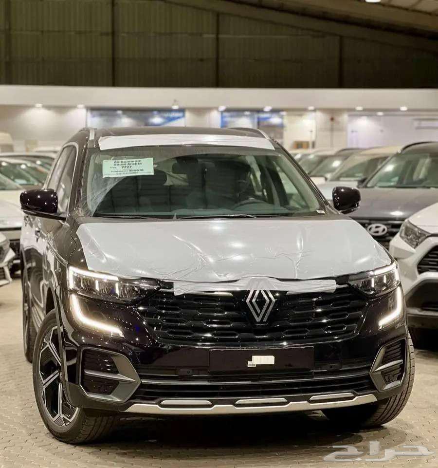 Renault Koleos Full Plus 2025 - Zero63074412227714112