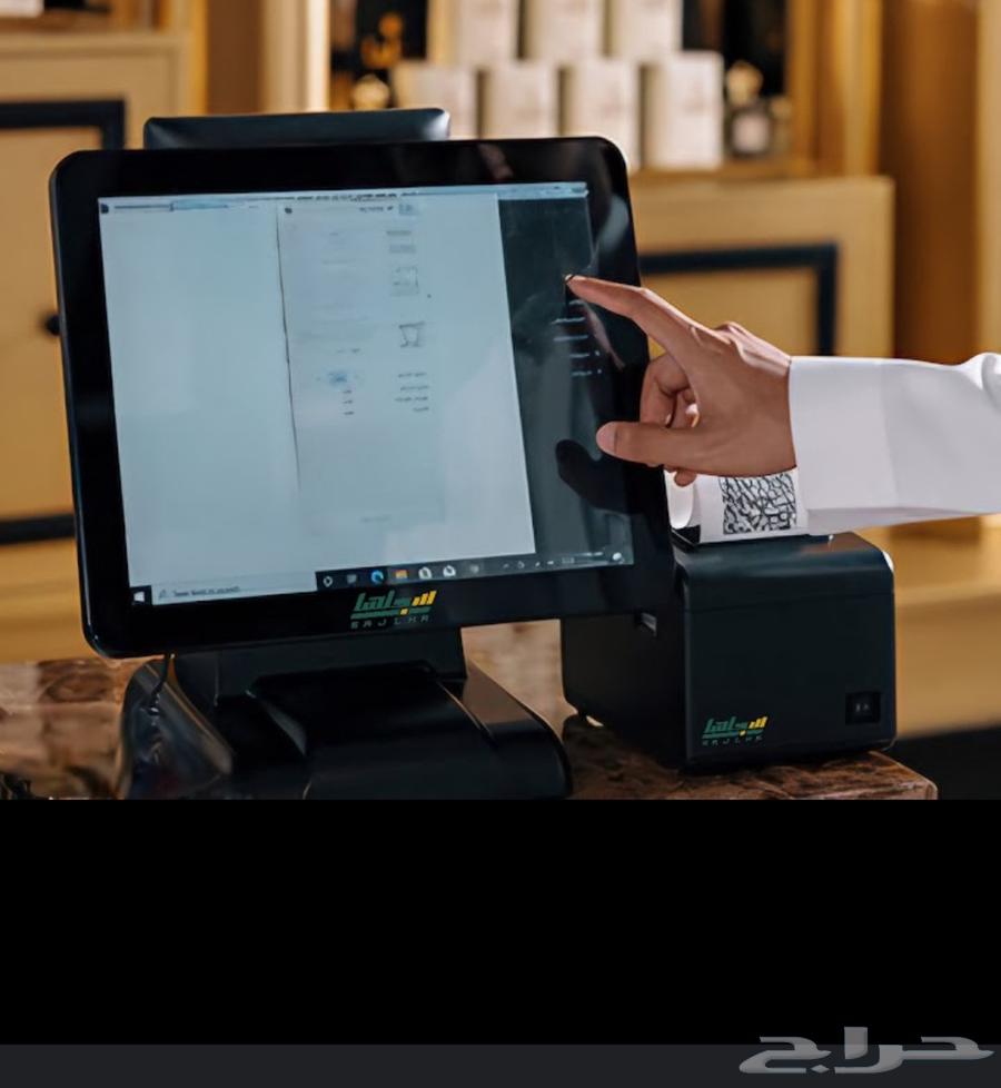 Cashier devices with easy-to-use accounting software630489214471691127