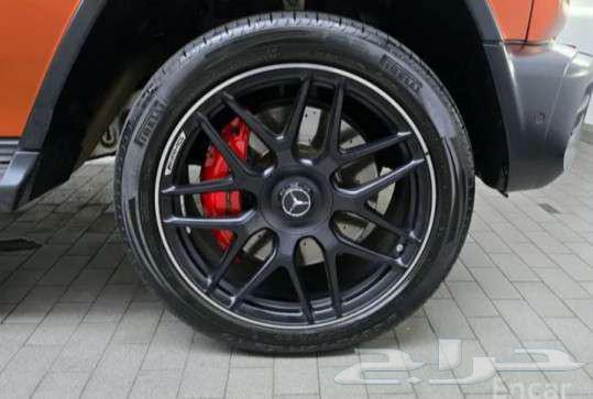 مرسيدس G-Class AMG G63 202263070336776323114