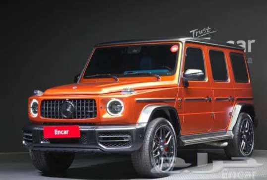 مرسيدس G-Class AMG G63 2022630703367763231117