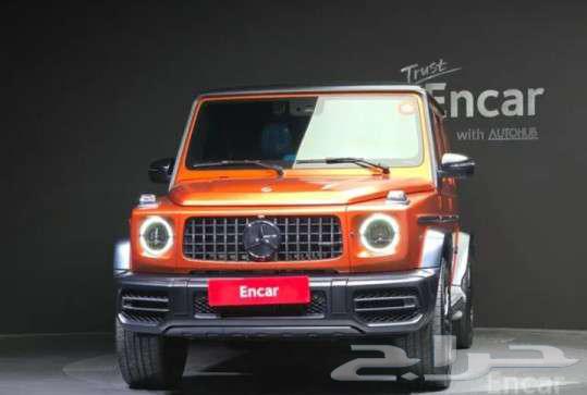 مرسيدس G-Class AMG G63 202263070336776323111