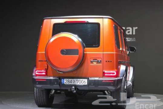 مرسيدس G-Class AMG G63 202263070336776323113