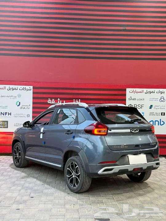 Cherry Tiggo 2 Comfort 2024 - Cash and Financing63068616716802114