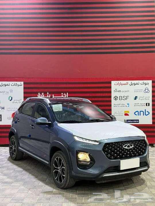Cherry Tiggo 2 Comfort 2024 - Cash and Financing63068616716802111