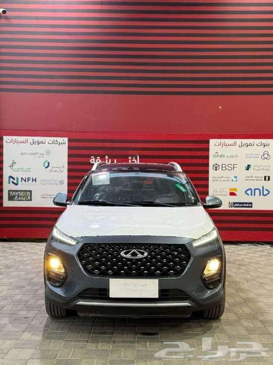 Cherry Tiggo 2 Comfort 2024 - Cash and Financing63068616716802112