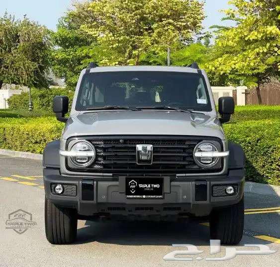 Great Wall Tank 300 Nux Full Model 2025 Million Warranty63071162877827111
