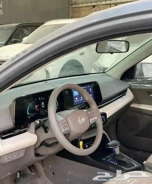هيوانداي اكسنت 2025 كاش وبنوك63072368651779111