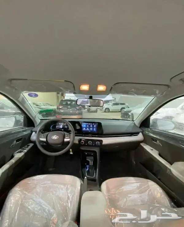 هيوانداي اكسنت 2025 كاش وبنوك63072368651779114