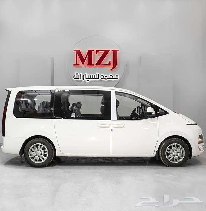 Hyundai Staria _ 2025 _ (Gasoline _ Diesel) _ 9 and 11 passengers63068234505601113