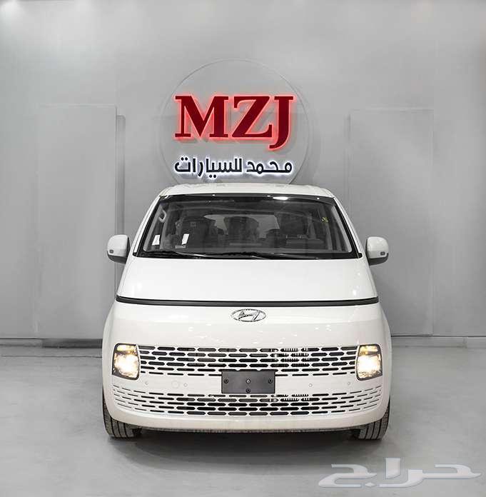 Hyundai Staria _ 2025 _ (Gasoline _ Diesel) _ 9 and 11 passengers63068234505601111