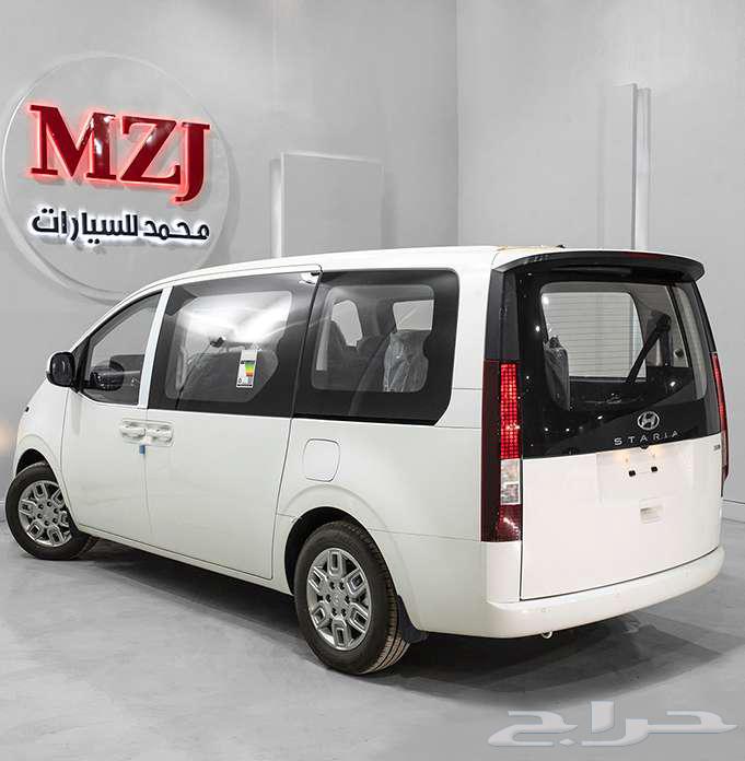 Hyundai Staria _ 2025 _ (Gasoline _ Diesel) _ 9 and 11 passengers63068234505601114