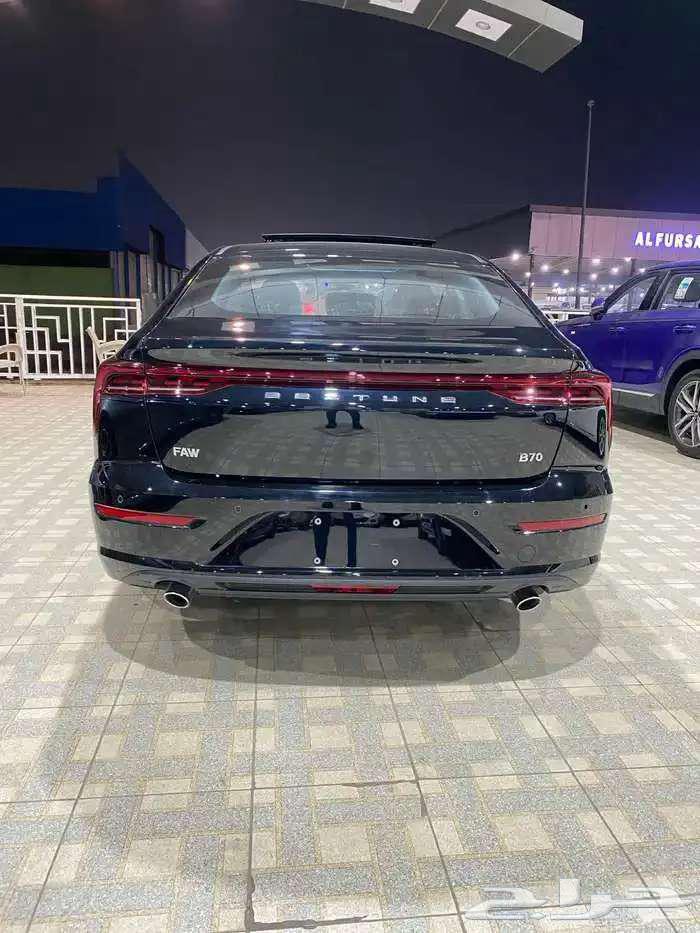Faw Bestune B70 Comfort Model 2025 lowest price and lowest installment63069500197507114