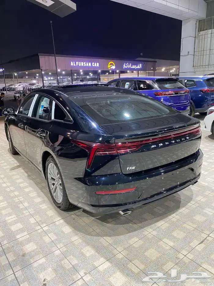 Faw Bestune B70 Comfort Model 2025 lowest price and lowest installment63069500197507113