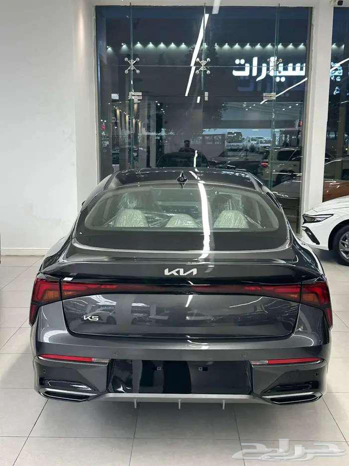 Kia K5 model 2025 Al-Jaber agent63058636228354114