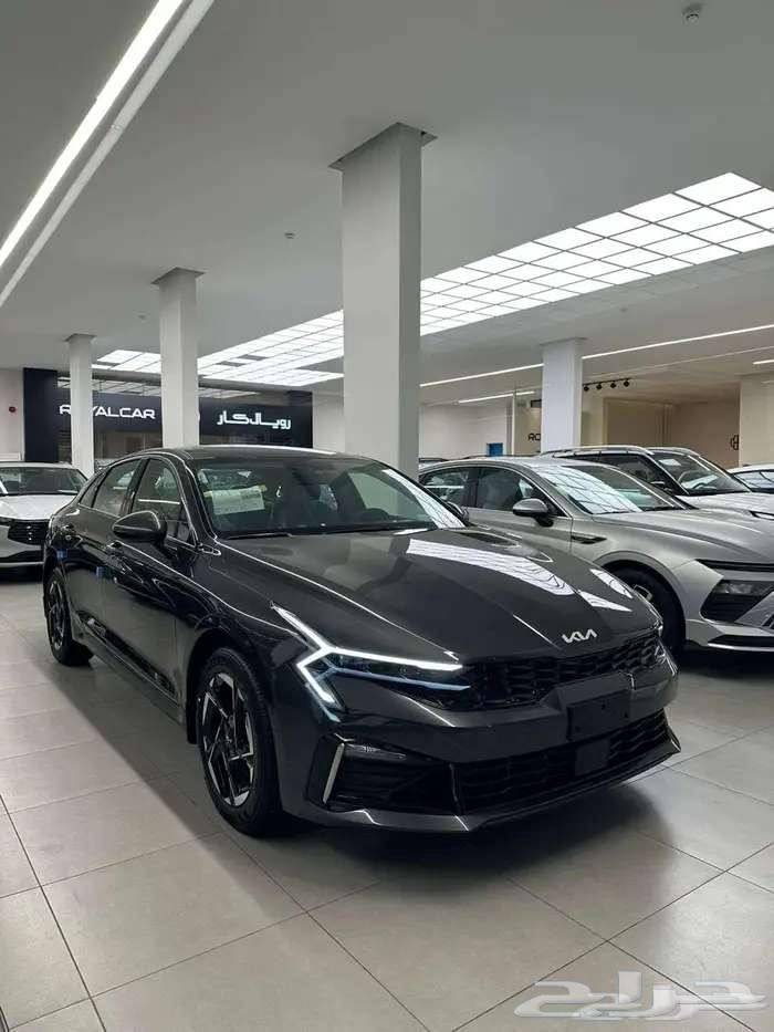 Kia K5 model 2025 Al-Jaber agent63058636228354113