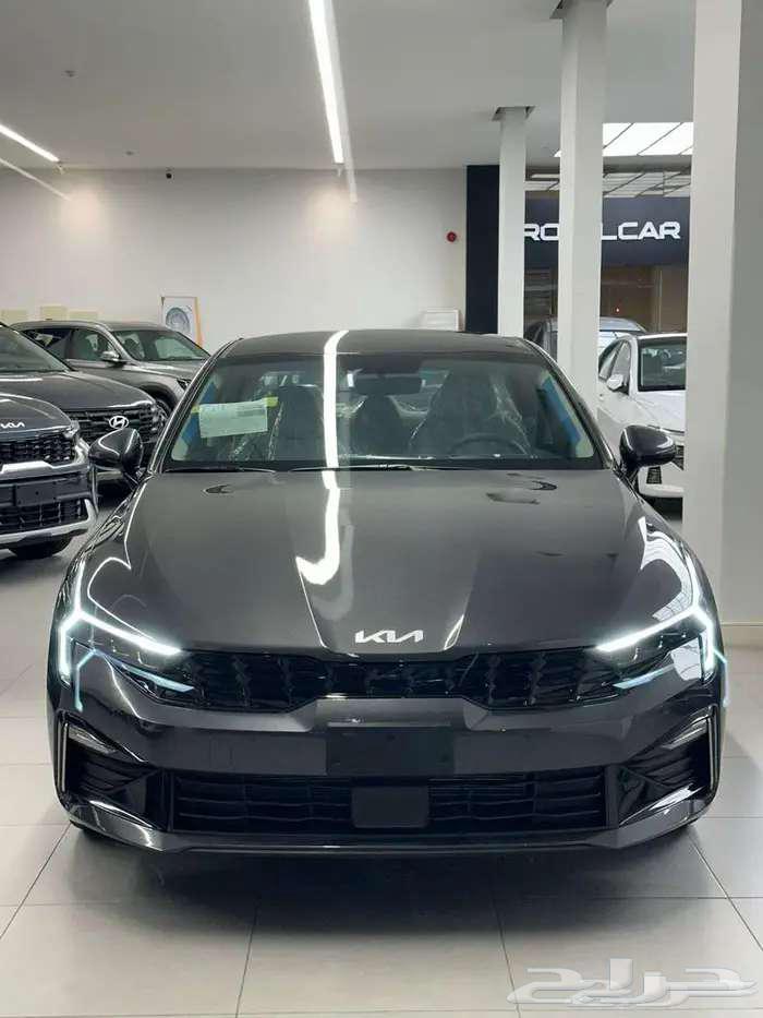 Kia K5 model 2025 Al-Jaber agent63058636228354111