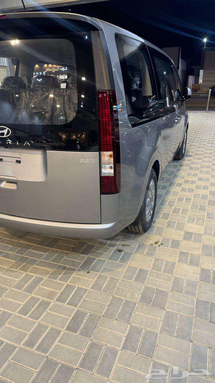 Hyundai Staria 11 seats Diesel Automatic 202563067399661953113