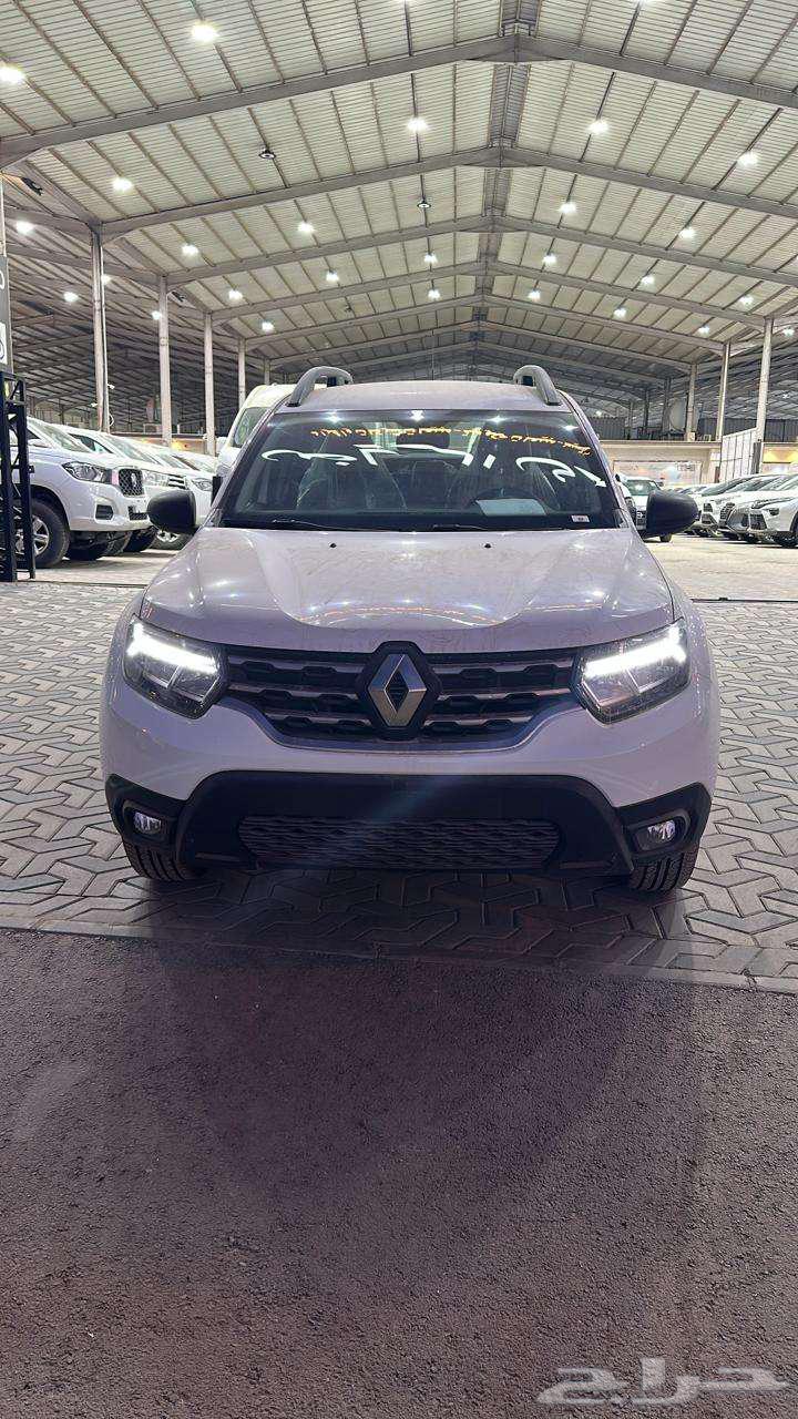 رينو داستر ستاندر 2024 نقدا وتقسيط63071954861185111