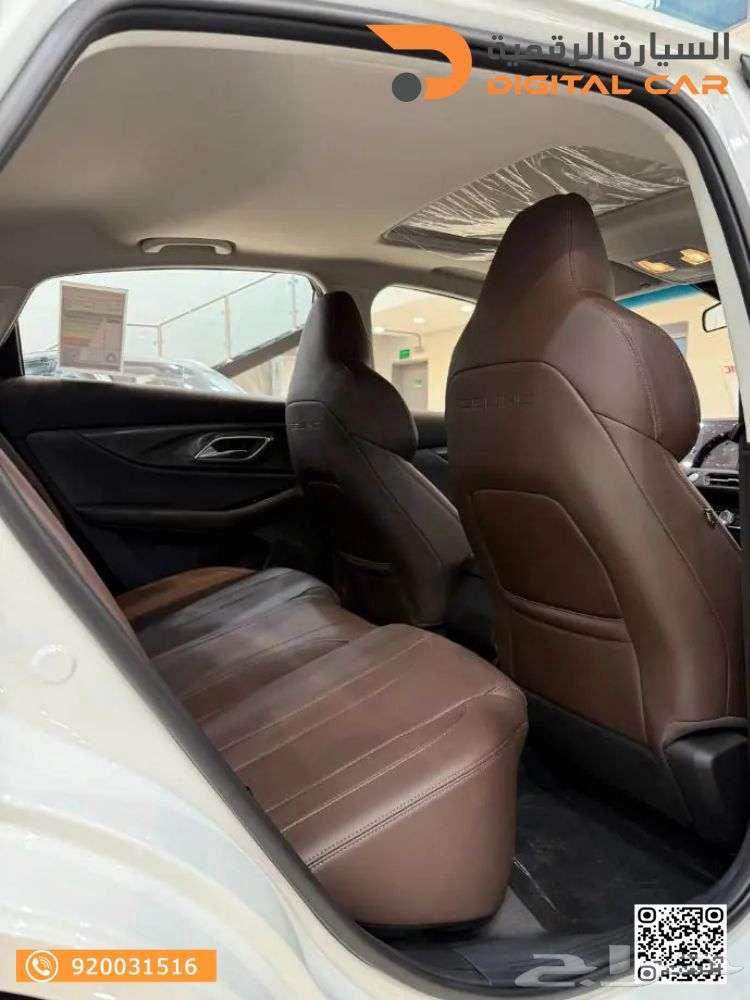 بايك U5 بلس لاكجري 2025 استثمر في راحتك وأمانك.63069926434179112